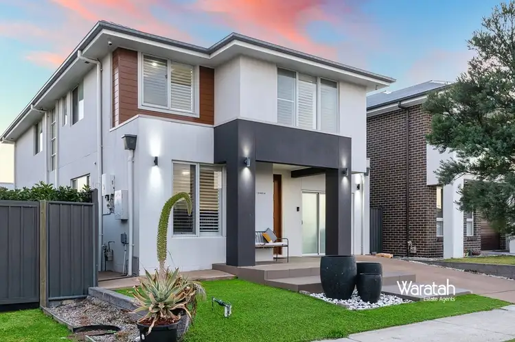 Main view of Homely house listing, 35 Allott Street, Marsden Park NSW 2765