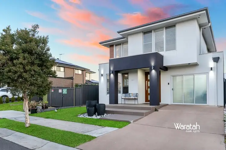 Second view of Homely house listing, 35 Allott Street, Marsden Park NSW 2765