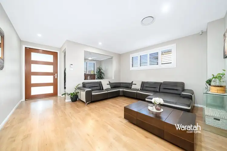 Third view of Homely house listing, 35 Allott Street, Marsden Park NSW 2765