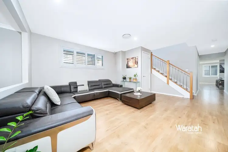 Fourth view of Homely house listing, 35 Allott Street, Marsden Park NSW 2765