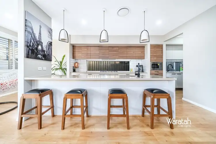 Fifth view of Homely house listing, 35 Allott Street, Marsden Park NSW 2765