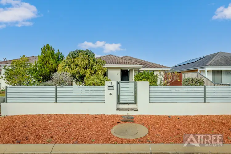 Fourth view of Homely house listing, 12 Padua Road, Piara Waters WA 6112