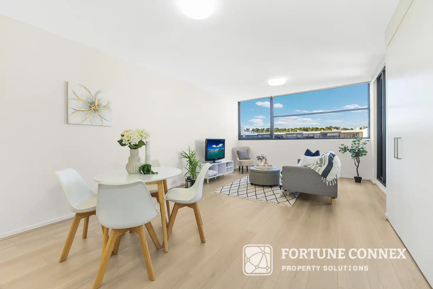 Main view of Homely apartment listing, 816/15 Chatham Road, West Ryde NSW 2114