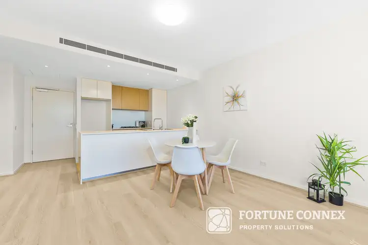 Second view of Homely apartment listing, 816/15 Chatham Road, West Ryde NSW 2114