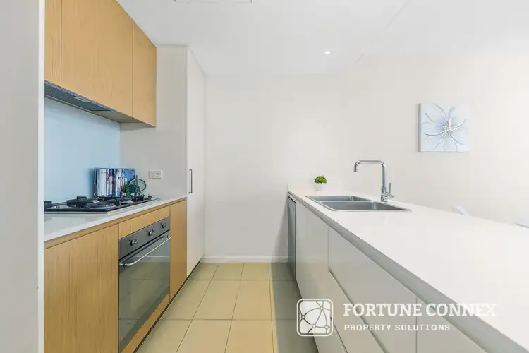 Third view of Homely apartment listing, 816/15 Chatham Road, West Ryde NSW 2114