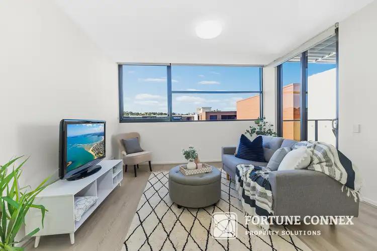 Fourth view of Homely apartment listing, 816/15 Chatham Road, West Ryde NSW 2114