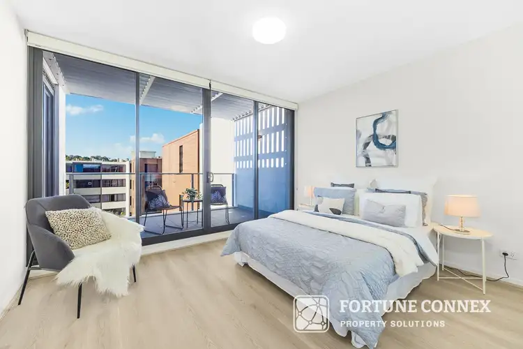 Fifth view of Homely apartment listing, 816/15 Chatham Road, West Ryde NSW 2114