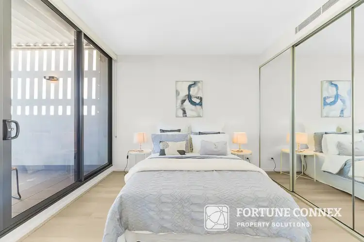 Sixth view of Homely apartment listing, 816/15 Chatham Road, West Ryde NSW 2114