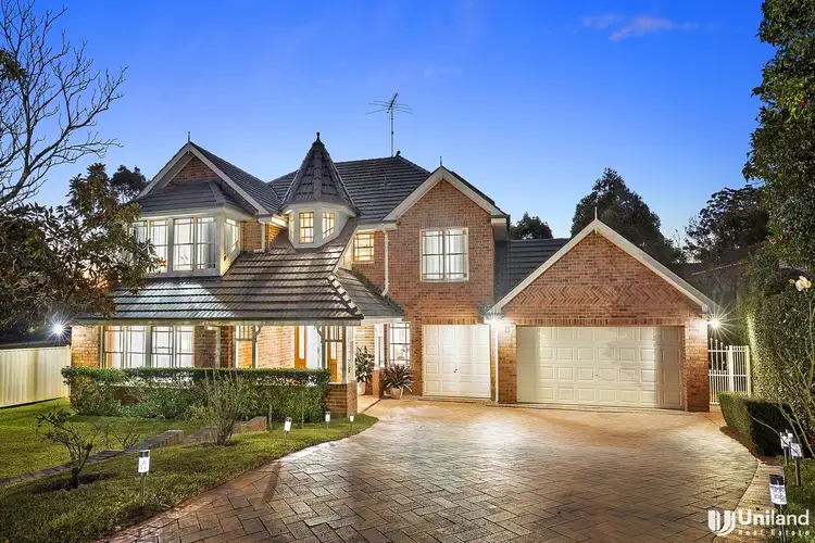 8 Rosedale Place