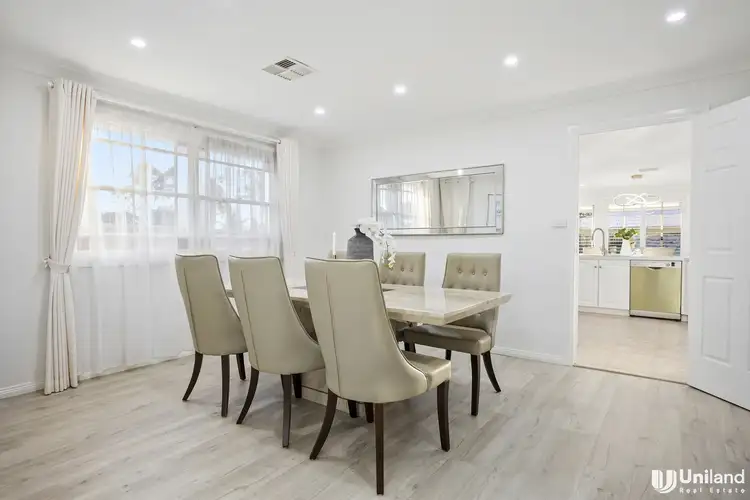 Fifth view of Homely house listing, 8 Rosedale Place, West Pennant Hills NSW 2125
