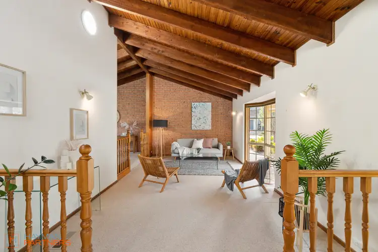 Second view of Homely house listing, 18 Buntine Crescent, Isaacs ACT 2607
