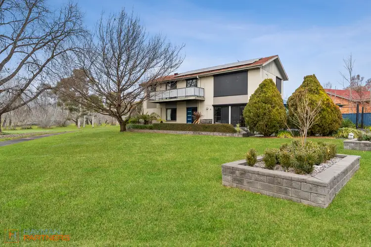 Main view of Homely house listing, 10 Heales Place, Curtin ACT 2605