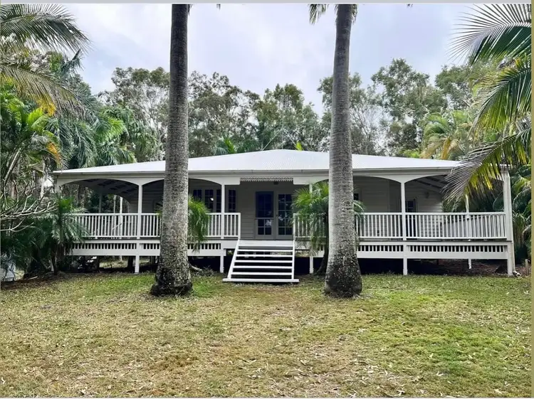 Main view of Homely rural property listing, 99 Woodvale Park Road, Adelaide Park QLD 4703