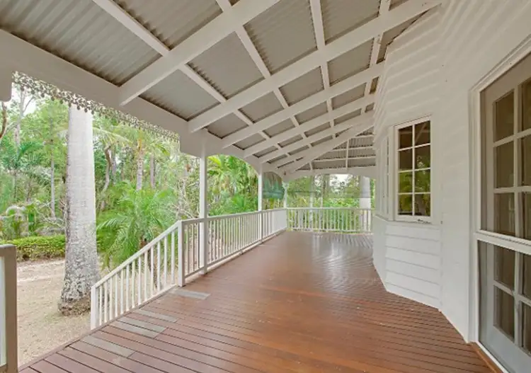 Fifth view of Homely rural property listing, 99 Woodvale Park Road, Adelaide Park QLD 4703