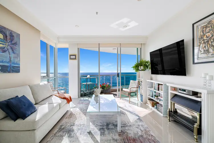 Second view of Homely apartment listing, 57/5 Woodroffe Avenue, Main Beach QLD 4217