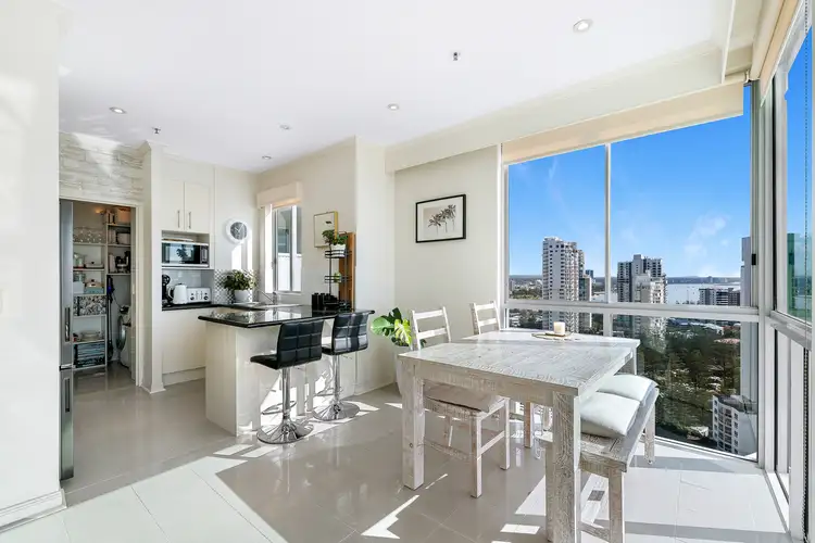 Fifth view of Homely apartment listing, 57/5 Woodroffe Avenue, Main Beach QLD 4217