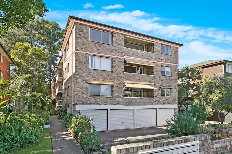 7/6 Adelaide Street, West Ryde NSW 2114