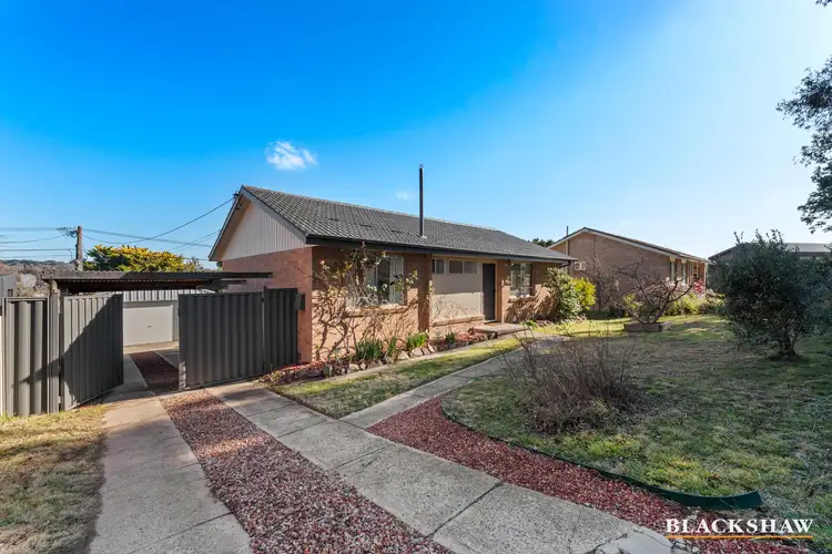 Second view of Homely house listing, 16 Aurora Close, Mawson ACT 2607