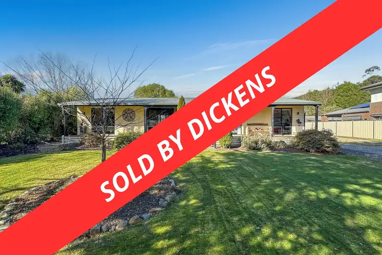 Main view of Homely house listing, 18 Bailey Street, Porepunkah VIC 3740