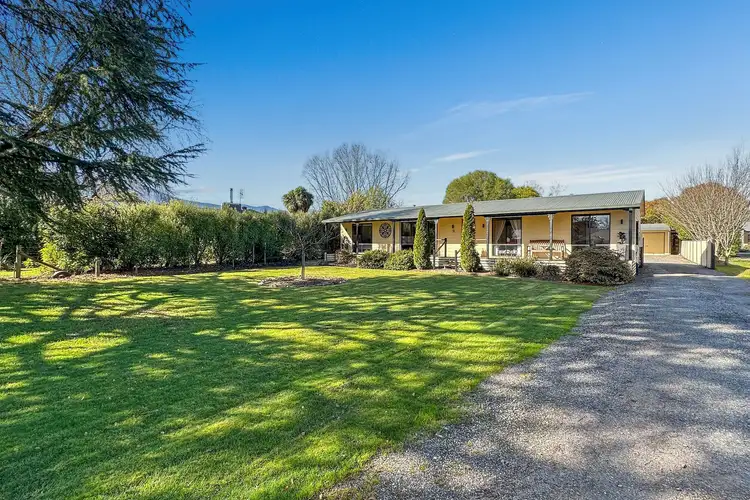 Third view of Homely house listing, 18 Bailey Street, Porepunkah VIC 3740
