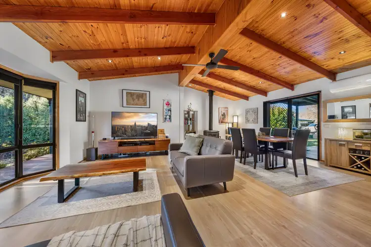 Fourth view of Homely house listing, 18 Bailey Street, Porepunkah VIC 3740