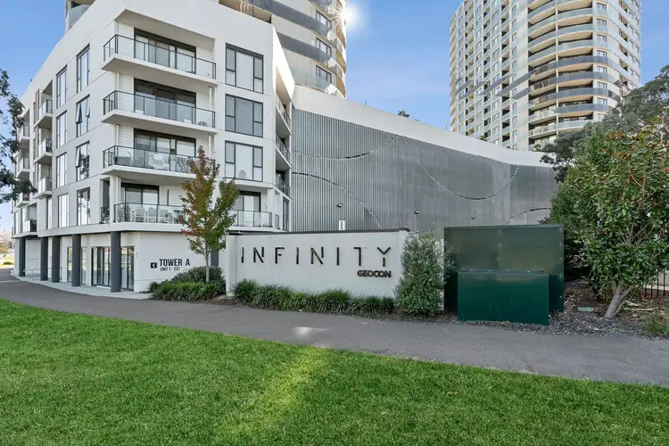 375/1 Anthony Rolfe Avenue, Gungahlin ACT 2912
