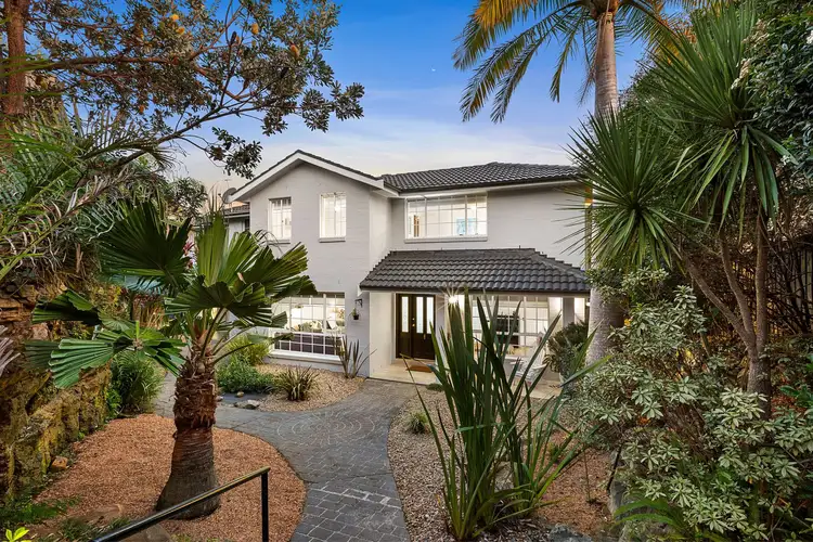 Main view of Homely townhouse listing, 87B Peacock Street, Seaforth NSW 2092