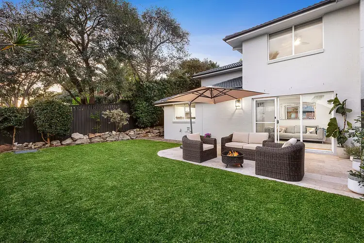 Second view of Homely townhouse listing, 87B Peacock Street, Seaforth NSW 2092