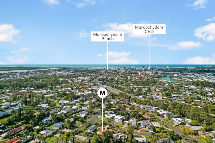 Second view of Homely house listing, 4 MacArthur Drive, Maroochydore QLD 4558