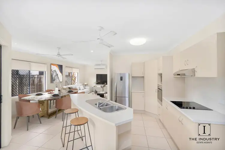 Second view of Homely house listing, 8 Roderick Street, Bentley Park QLD 4869