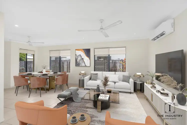 Third view of Homely house listing, 8 Roderick Street, Bentley Park QLD 4869
