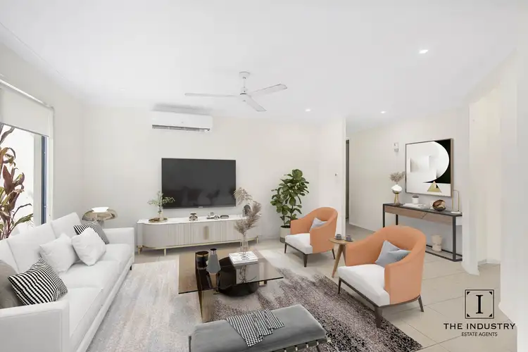 Fifth view of Homely house listing, 8 Roderick Street, Bentley Park QLD 4869