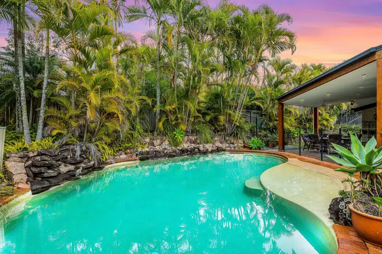 Second view of Homely house listing, 32 Kline Place, Mcdowall QLD 4053