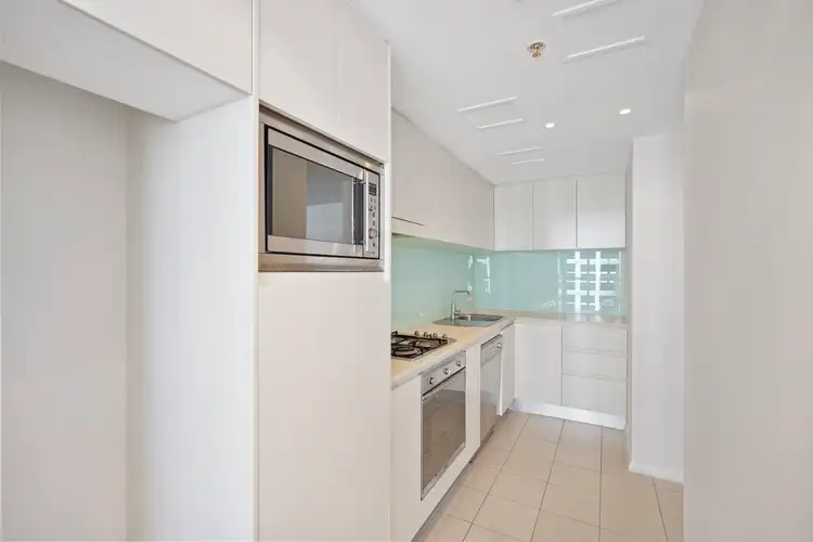 Second view of Homely apartment listing, 705/48 Atchison Street, St Leonards NSW 2065