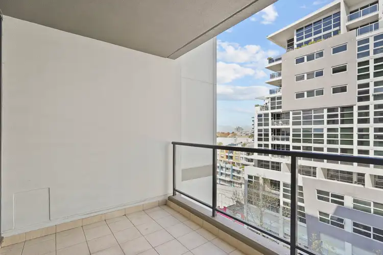Fifth view of Homely apartment listing, 705/48 Atchison Street, St Leonards NSW 2065