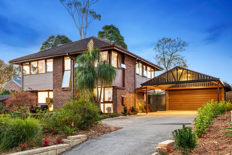 4 Eather Avenue, North Rocks NSW 2151