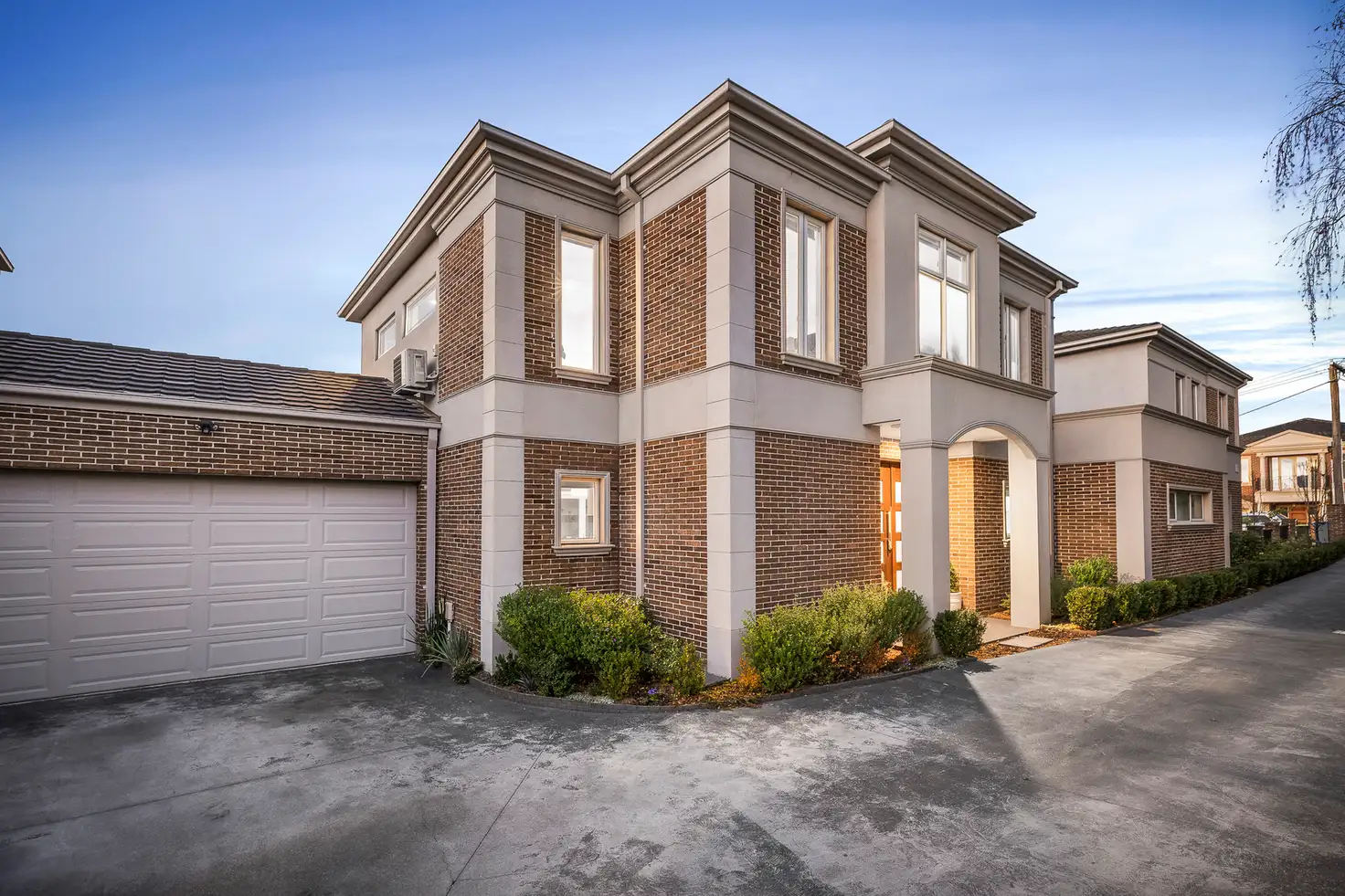 Main view of Homely townhouse listing, 2/6 Heather Street, Balwyn North VIC 3104