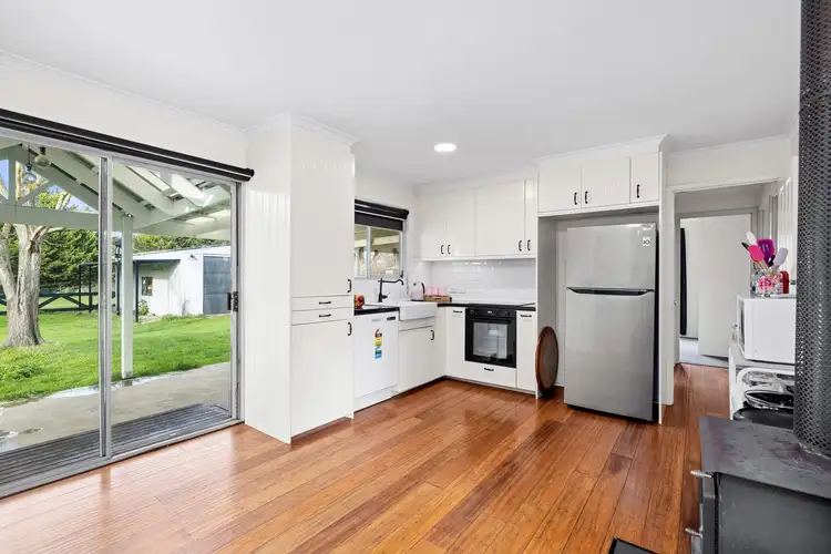 Second view of Homely house listing, 28 Wrixon Street, Romsey VIC 3434