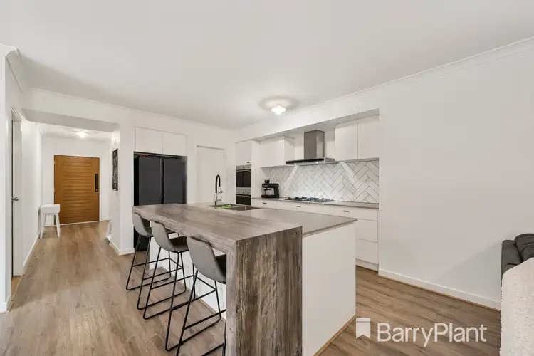 Sixth view of Homely house listing, 33 Juliete Street, Strathtulloh VIC 3338