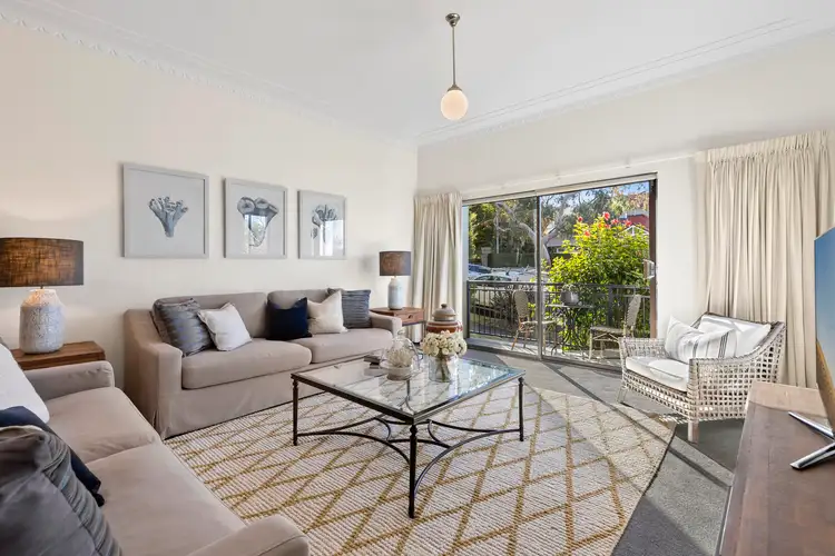 Main view of Homely apartment listing, 1/8 Silex Road, Mosman NSW 2088