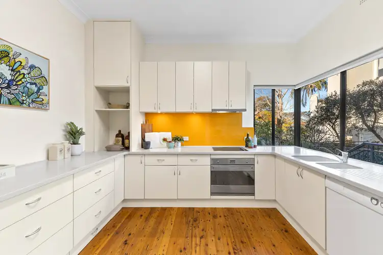 Fifth view of Homely apartment listing, 1/8 Silex Road, Mosman NSW 2088