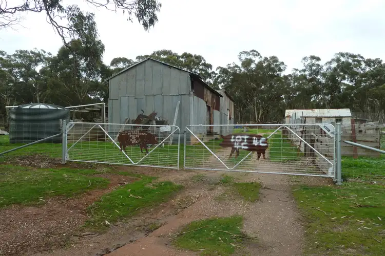 Lot4C Sec5 Ophir Road, Wedderburn VIC 3518