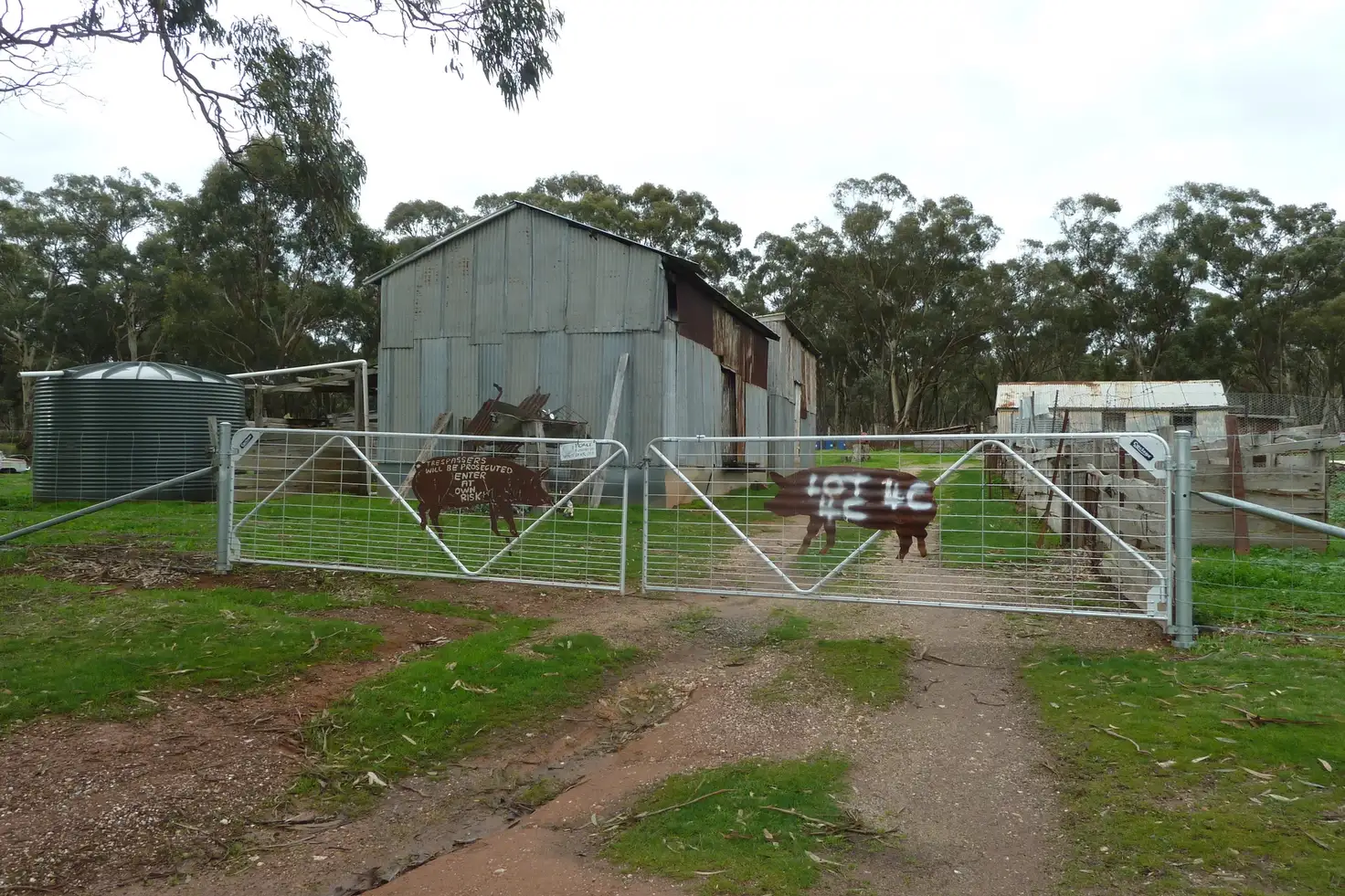 Main view of Homely rural property listing, Lot4C Sec5 Ophir Road, Wedderburn VIC 3518