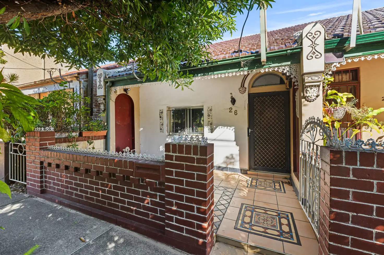 Main view of Homely house listing, 26 Park Road, Sydenham NSW 2044
