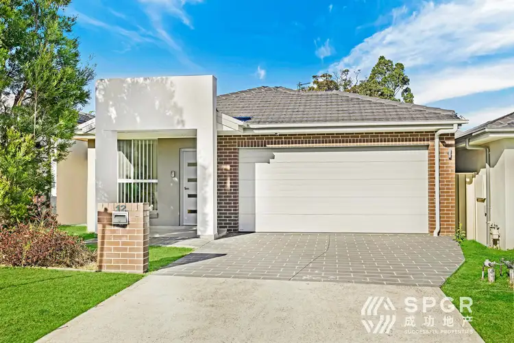 12 Bisen Street, Kellyville Ridge NSW 2155