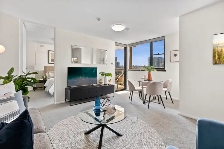Second view of Homely apartment listing, 74/21 East Crescent Street, Mcmahons Point NSW 2060