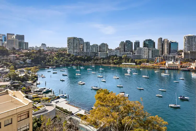 Fourth view of Homely apartment listing, 74/21 East Crescent Street, Mcmahons Point NSW 2060