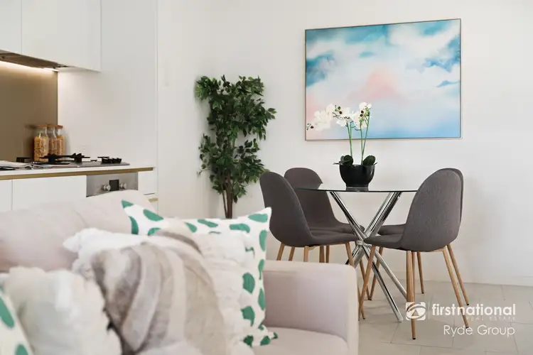 Second view of Homely apartment listing, 1010C/3 Broughton Street, Parramatta NSW 2150