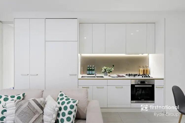 Third view of Homely apartment listing, 1010C/3 Broughton Street, Parramatta NSW 2150