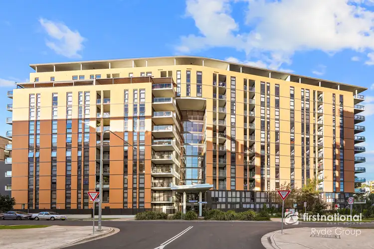 Sixth view of Homely apartment listing, 1010C/3 Broughton Street, Parramatta NSW 2150